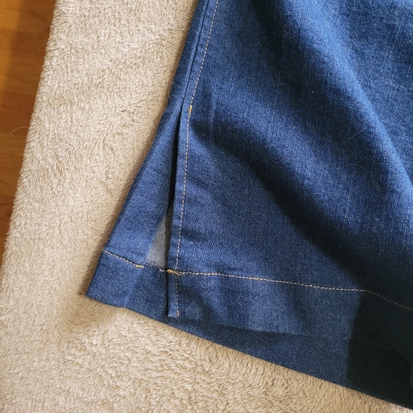 Jason Wu flare leg high rise jeans size 10 - Picture 7 of 13